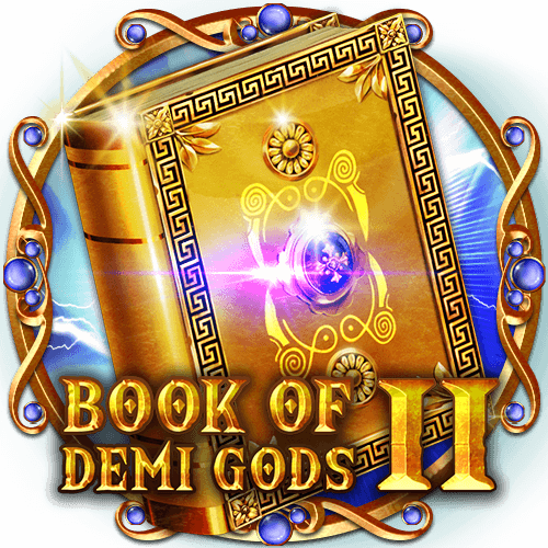 Book of Demi Gods 2 Slot
